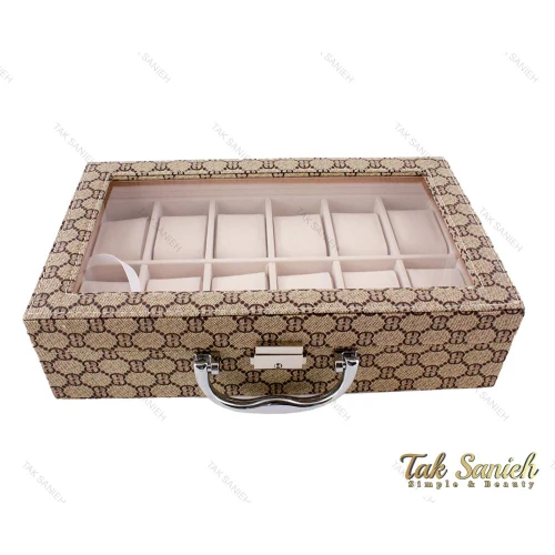 باکس 12تایی ساعت مچی مدل Box-3858