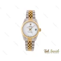 ساعت زنانه رولکس مدل دیت جاست Rolex-3863-L
