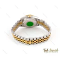 ساعت زنانه رولکس مدل دیت جاست Rolex-3863-L
