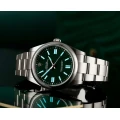 ساعت رولکس مردانه اویستر پرپچوال سبز Rolex-4120-G
