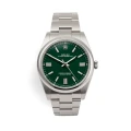 ساعت رولکس مردانه اویستر پرپچوال سبز Rolex-4120-G