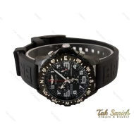 ساعت برایتلینگ مردانه سه موتوره مشکی Breitling-4125-G