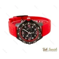 ساعت برایتلینگ مردانه سه موتوره قرمز Breitling-4127-G