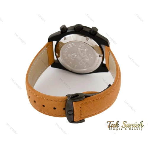 ساعت امگا مردانه اسپیدمستر مشکی Omega-4132-G