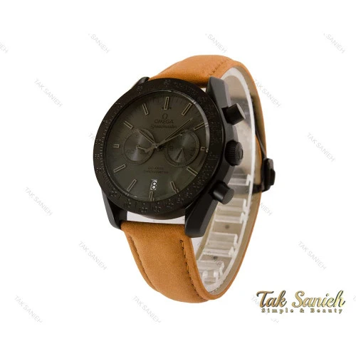 ساعت امگا مردانه اسپیدمستر مشکی Omega-4132-G