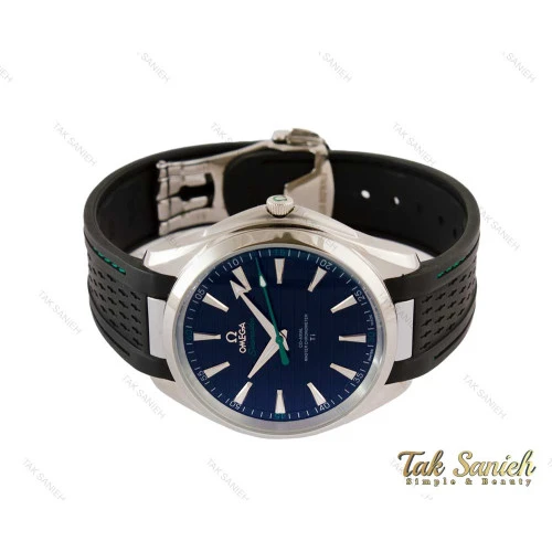 ساعت امگا مردانه سیمستر اتوماتیک بند رابر Omega-4135-G