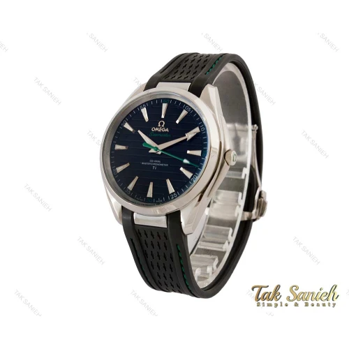 ساعت امگا مردانه سیمستر اتوماتیک بند رابر Omega-4135-G