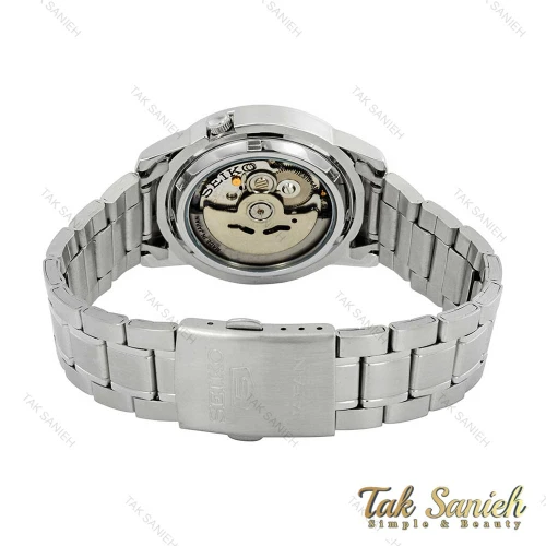 ساعت سیکو 5 مردانه اصل SNKE57J1 اتوماتیک Seiko-4167-G