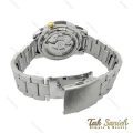 ساعت سیکو 5 مردانه اصل SNKK17J1 نقره ای مشکی Seiko-4169-G