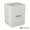 ساعت سیکو 5 مردانه اصل SNKK17J1 نقره ای مشکی Seiko-4169-G