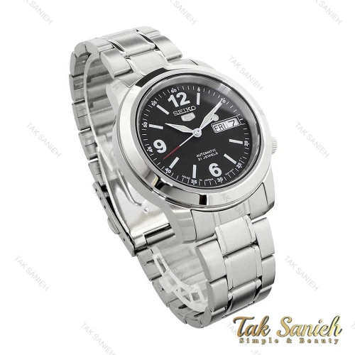 ساعت سیکو 5 مردانه اصل SNKE63J1 اتوماتیک ژاپن Seiko-4174-G