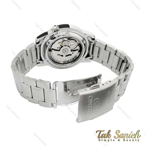 ساعت سیکو 5 مردانه اصل SNKE63J1 اتوماتیک ژاپن Seiko-4174-G