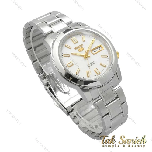 ساعت سیکو 5 مردانه SNKK07J1 اتوماتیک اصل ژاپن Seiko-4175-G