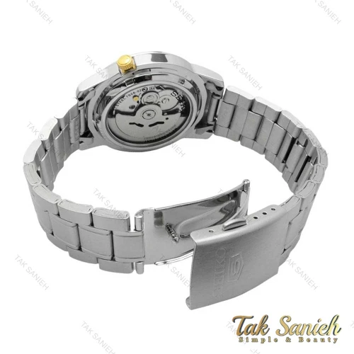 ساعت سیکو 5 مردانه SNKK07J1 اتوماتیک اصل ژاپن Seiko-4175-G