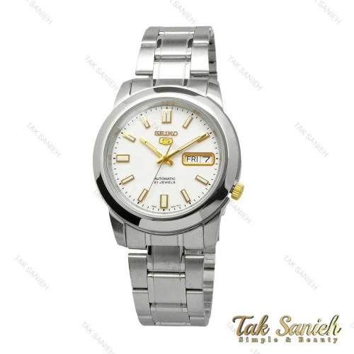 ساعت سیکو 5 مردانه SNKK07J1 اتوماتیک اصل ژاپن Seiko-4175-G
