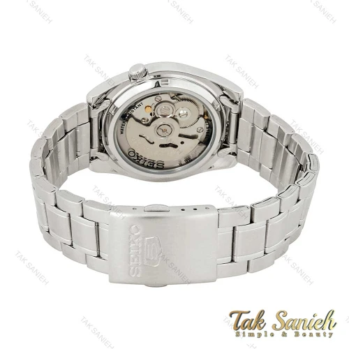 ساعت سیکو 5 مردانه SNKL45J1 اتوماتیک اصل Seiko-4180-G