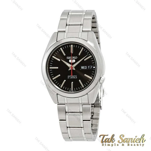 ساعت سیکو 5 مردانه SNKL45J1 اتوماتیک اصل Seiko-4180-G