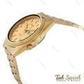 ساعت سیکو 5 مردانه طلایی SNXS80J1 اتوماتیک Seiko-4186-G
