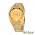 ساعت سیکو 5 مردانه طلایی SNXS80J1 اتوماتیک Seiko-4186-G
