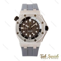 ساعت AP ای پی مردانه اتوماتیک طوسی AP-4187-G