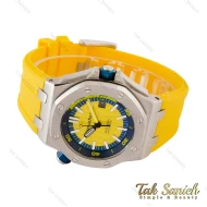 ساعت AP مردانه اتوماتیک زرد AP-4189-G