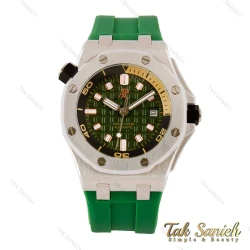 ساعت AP ای پی اتوماتیک مردانه سبز AP-4190-G