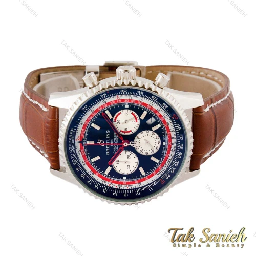 ساعت برایتلینگ مردانه خلبانی قهوه ای Breitling-4191-G