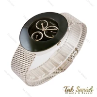 ساعت رادو مردانه سه موتوره بند حصیری Rado-4207-G