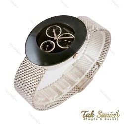 ساعت رادو مردانه سه موتوره بند حصیری Rado-4207-G