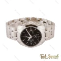 ساعت تیسوت 1853 مردانه سه موتوره سیلور مشکی Tissot-4225-G