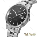 ساعت دنیل ولینگتون مردانه اتوماتیک سیلور DW-4294-40-G