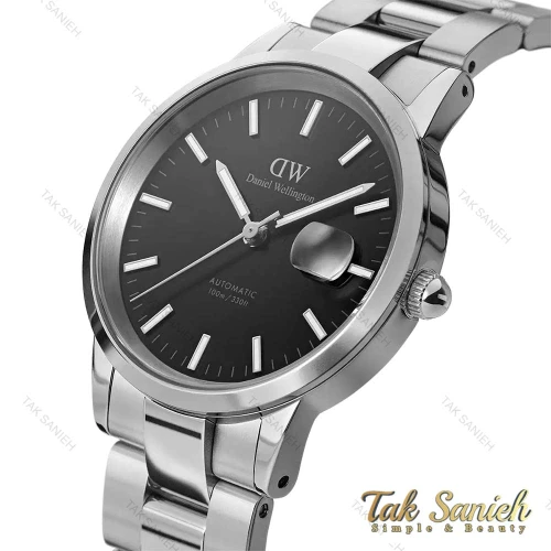 ساعت دنیل ولینگتون مردانه اتوماتیک سیلور DW-4294-40-G