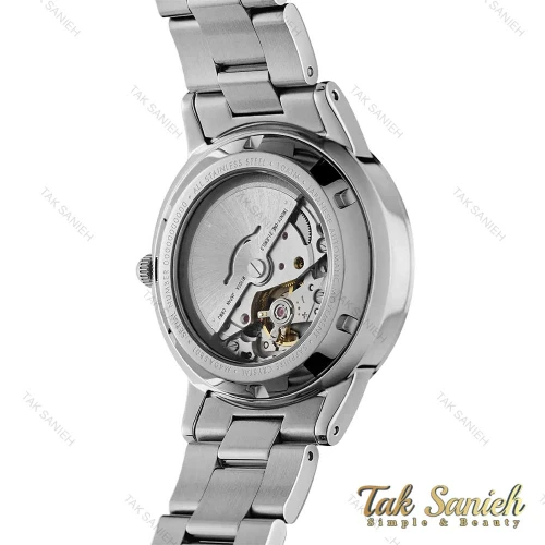 ساعت دنیل ولینگتون مردانه اتوماتیک سیلور DW-4294-40-G