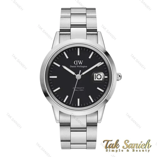 ساعت دنیل ولینگتون مردانه اتوماتیک سیلور DW-4294-40-G