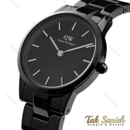 ساعت دنیل ولینگتون زنانه مشکی DW-4028-32-L