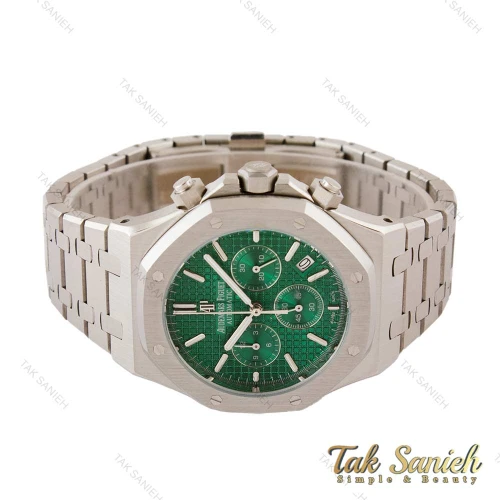 ساعت ای پی مردانه سه موتوره صفحه سبز AP-4321-G