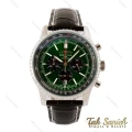 ساعت برایتلینگ 1884 خلبانی صفحه سبز مردانه Breitling-4324-G