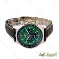 ساعت برایتلینگ 1884 خلبانی صفحه سبز مردانه Breitling-4324-G