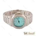 ساعت پتک فیلیپ ناتیلوس تیفانی مردانه دورنگین Patek-4330-L