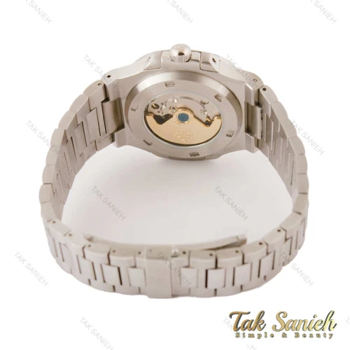 ساعت پتک فیلیپ ناتیلوس تیفانی مردانه دورنگین Patek-4330-L