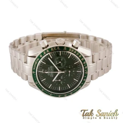 ساعت امگا اسپیدمستر مردانه صفحه سبز Omega-4335-G