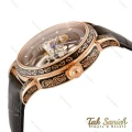 ساعت پتک فیلیپ حکاکی مردانه اتوماتیک رزگلد Patek-4339-G