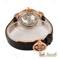 ساعت پتک فیلیپ حکاکی مردانه اتوماتیک رزگلد Patek-4339-G