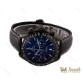 ساعت امگا اسپیدمستر مردانه سه موتوره مشکی Omega-4031-G