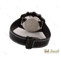 ساعت امگا اسپیدمستر مردانه سه موتوره مشکی Omega-4031-G
