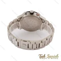 ساعت تگ هویر کررا مردانه نقره ای مشکی صفحه اسکلتون Tag-4358-G