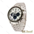ساعت امگا اسپیدمستر پروفشنال مردانه سیلور مشکی Omega-4362-G