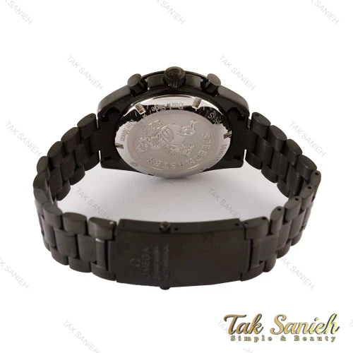 ساعت امگا اسپیدمستر مردانه فول مشکی Omega-4364-G