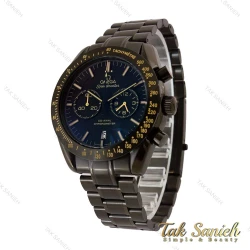 ساعت امگا اسپیدمستر مردانه فول مشکی Omega-4364-G
