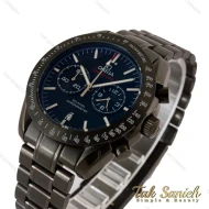 ساعت امگا مردانه اسپیدمستر مشکی Omega-4365-G